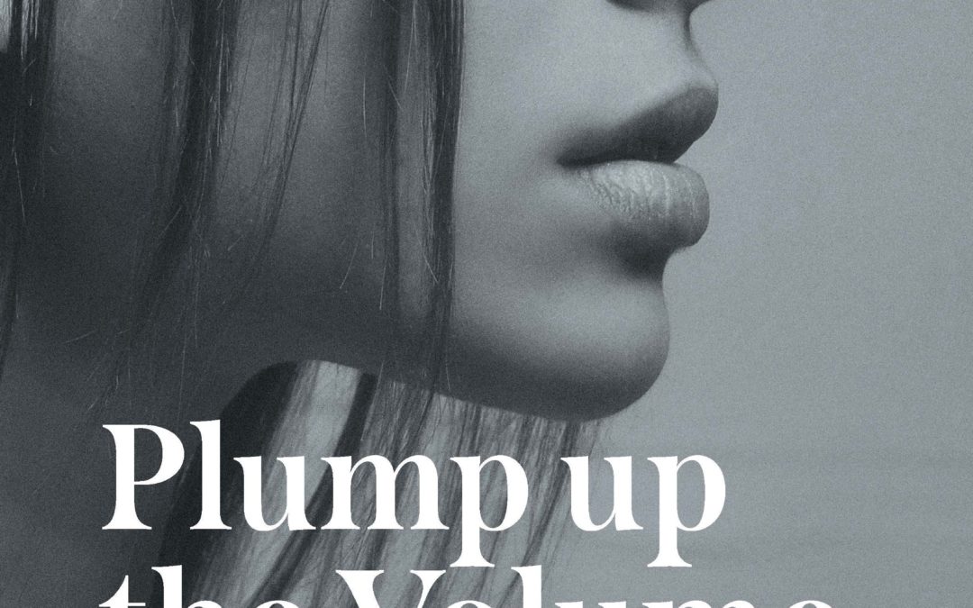 The Beauty Book – Plump up the Volume