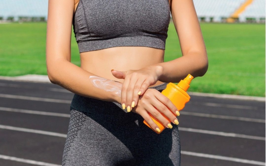 Skin Cancer in Athletes and Outdoor Workers