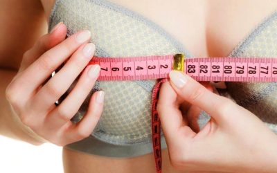What size breasts qualify for breast reduction?