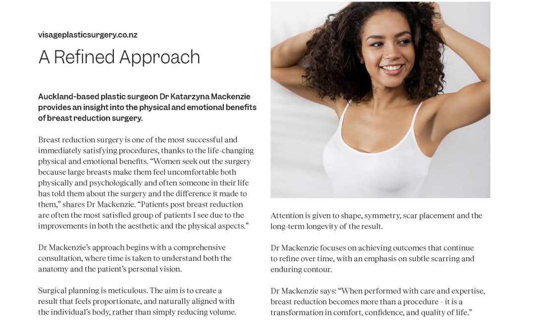 Verve Magazine – A Refined Approach