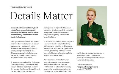Verve Magazine – Details Matter